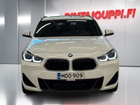 BMW X2 vaihtoauto