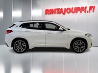 BMW X2 vaihtoauto