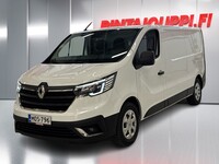 Renault Trafic vaihtoauto