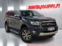 Ford Ranger vaihtoauto