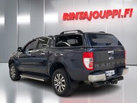 Ford Ranger vaihtoauto