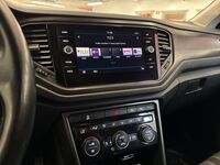 Volkswagen T-Roc vaihtoauto