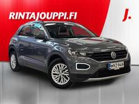 Volkswagen T-Roc vaihtoauto