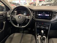 Volkswagen T-Roc vaihtoauto
