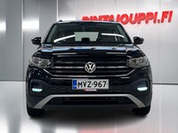 Volkswagen T-Cross vaihtoauto