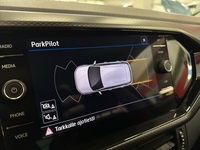 Volkswagen T-Cross vaihtoauto