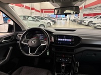 Volkswagen T-Cross vaihtoauto