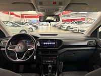 Volkswagen T-Cross vaihtoauto
