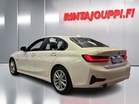 BMW 320 vaihtoauto