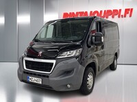 Peugeot Boxer vaihtoauto