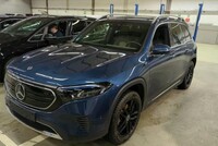 Mercedes-Benz EQB vaihtoauto