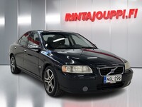 Volvo S60 vaihtoauto