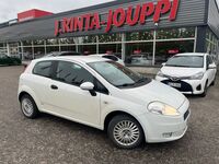 Fiat Punto vaihtoauto