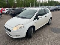 Fiat Punto vaihtoauto