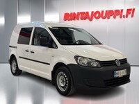 Volkswagen Caddy vaihtoauto
