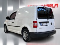 Volkswagen Caddy vaihtoauto