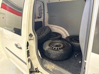 Volkswagen Caddy vaihtoauto