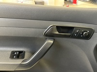 Volkswagen Caddy vaihtoauto