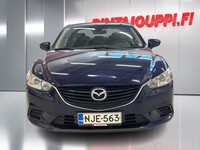 Mazda 6 vaihtoauto