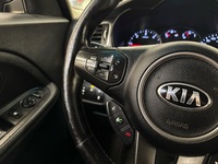 Kia Carens vaihtoauto