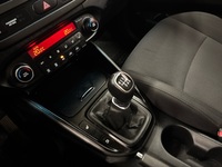 Kia Carens vaihtoauto