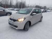 Skoda Citigo vaihtoauto