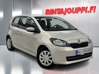 Skoda Citigo vaihtoauto