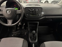 Skoda Citigo vaihtoauto