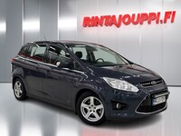 Ford Grand C-MAX vaihtoauto