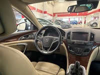 Opel Insignia vaihtoauto