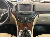 Opel Insignia vaihtoauto