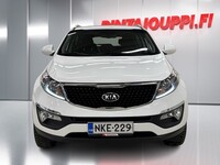 Kia Sportage vaihtoauto