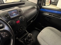 Fiat Fiorino vaihtoauto