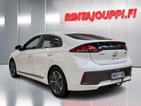 Hyundai IONIQ plug-in vaihtoauto