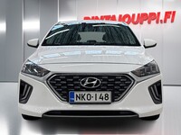 Hyundai IONIQ plug-in vaihtoauto