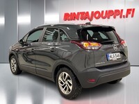 Opel Crossland X vaihtoauto