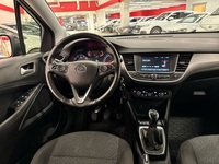 Opel Crossland X vaihtoauto