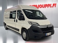 Citroën Jumper vaihtoauto