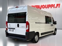 Citroën Jumper vaihtoauto