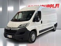 Citroën Jumper vaihtoauto