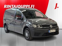 Volkswagen Caddy Maxi vaihtoauto