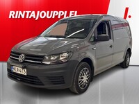 Volkswagen Caddy Maxi vaihtoauto