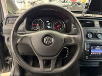 Volkswagen Caddy Maxi vaihtoauto
