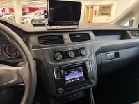 Volkswagen Caddy Maxi vaihtoauto