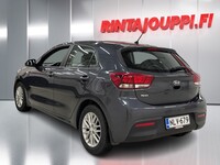 Kia Rio vaihtoauto