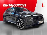Mercedes-Benz EQC vaihtoauto