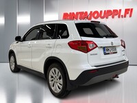 Suzuki Vitara vaihtoauto