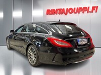 Mercedes-Benz CLS vaihtoauto