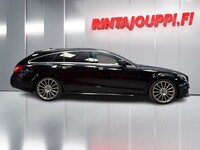Mercedes-Benz CLS vaihtoauto