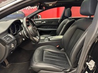 Mercedes-Benz CLS vaihtoauto